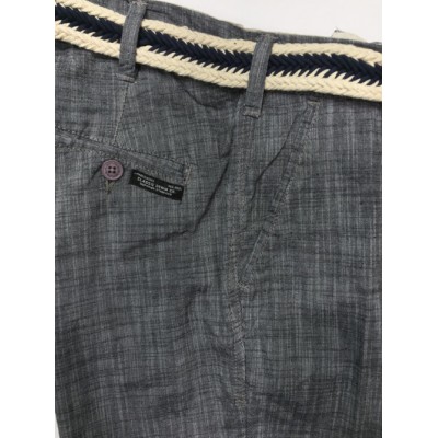 Bermuda PRIVATE MEMBER charcoal