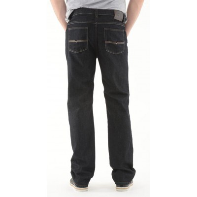 13159-Jeans LOIS extensible couleur enzym