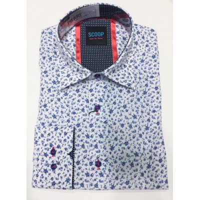 Chemise SCOOP ELEMENT ocean