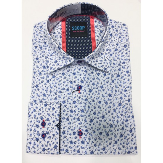 Chemise SCOOP ELEMENT ocean