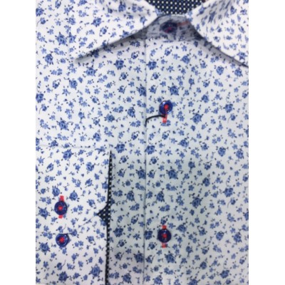 Chemise SCOOP ELEMENT ocean
