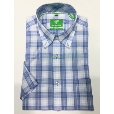 Chemise FORSYTH marine