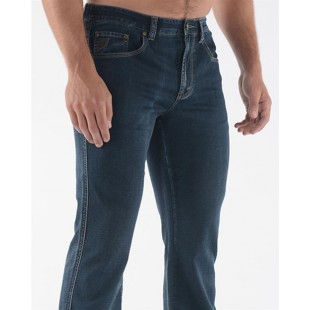 Jeans LOIS extensible couleur dark stone