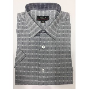 Chemise BERKAM gris