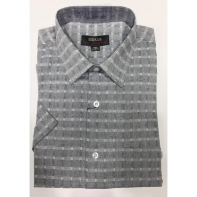 Chemise BERKAM gris