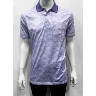 Polo SERGIO LOUIS bleu
