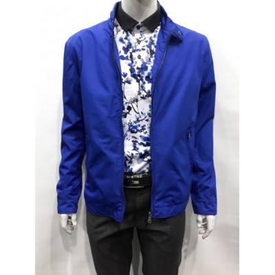 Manteau CRUZE COLLECTION bleu royal