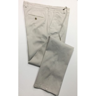 Pantalon sport SIMONI beige