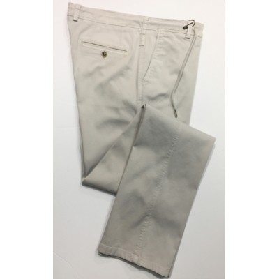 Pantalon sport SIMONI beige