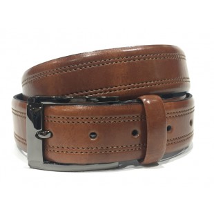 Ceinture CUSTOM LEATHER tan