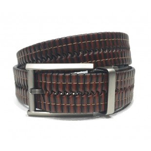 Ceinture CUSTOM LEATHER tan