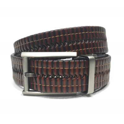 Ceinture CUSTOM LEATHER tan