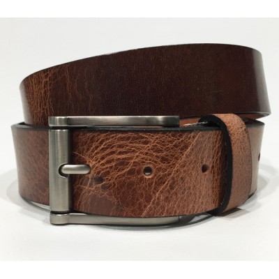 Ceinture CUSTOM LEATHER tan