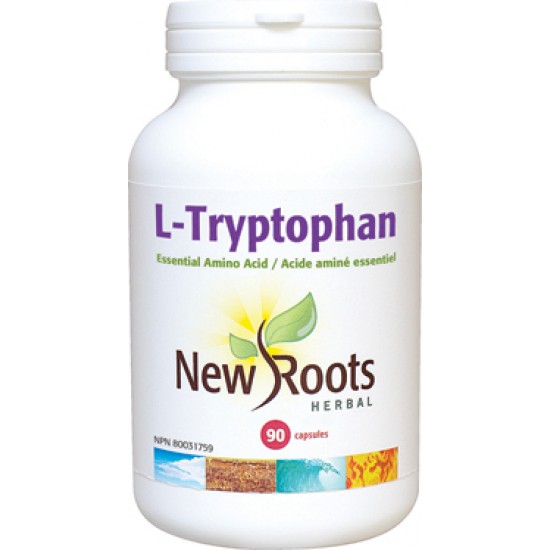L-Tryptophane 220 mg New Roots Herbal
