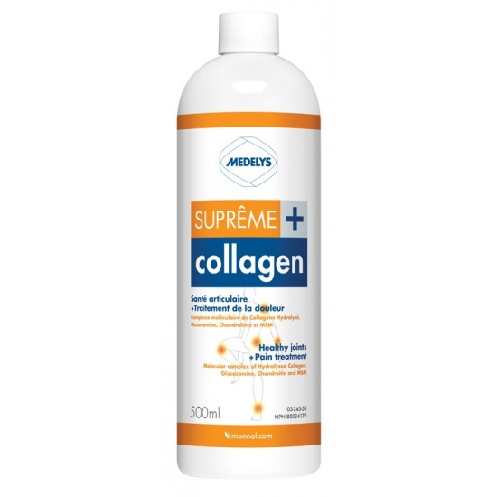 Suprême collagen+