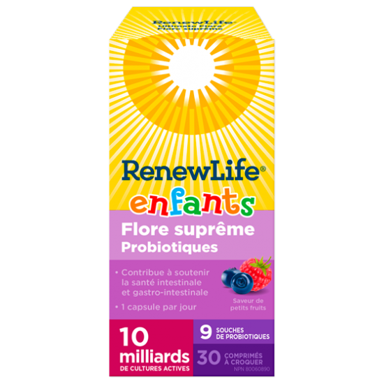 Flore Suprême Enfants