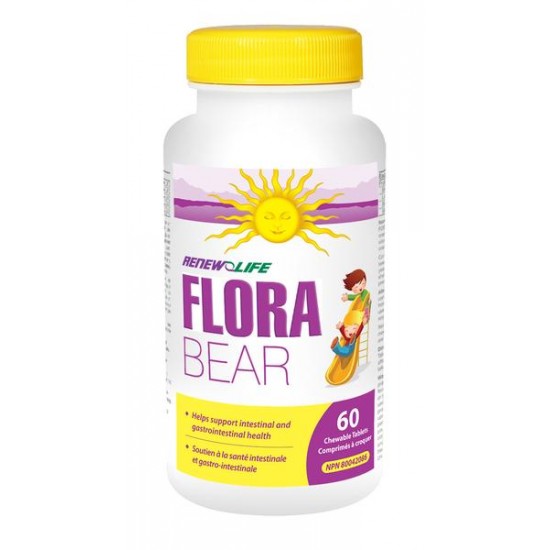 Flora Bear 