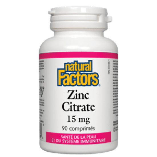 Zinc  Citrate