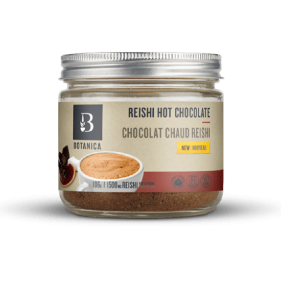 Chocolat chaud Reishi