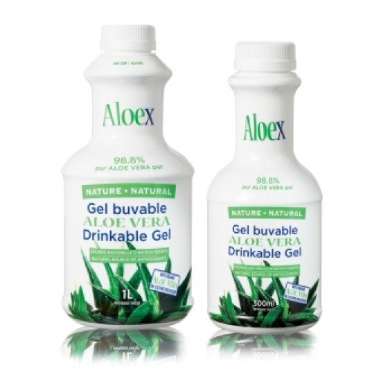 Aloex Gel Buvable 500 ml