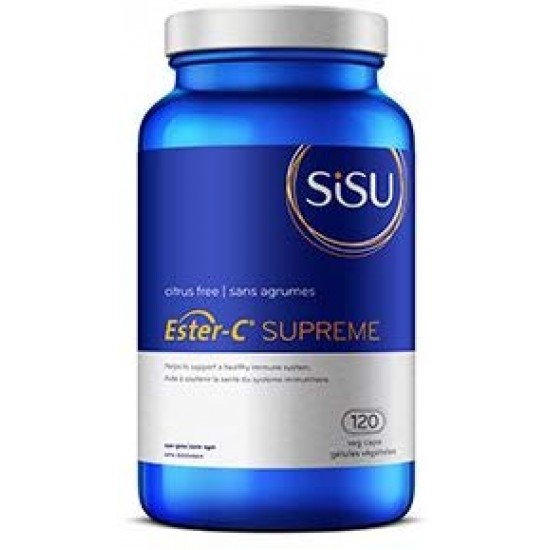 SISU Ester-C  Suprême 120 gélules