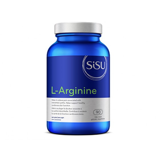 SISU L-Arginine 90 compimés 