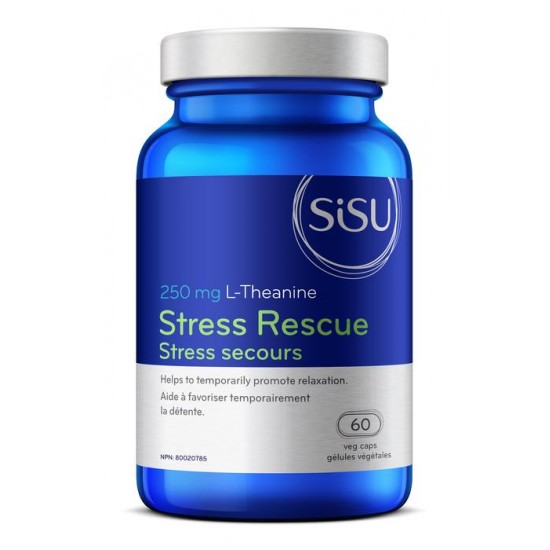 SISU Stress secours 60 gélules