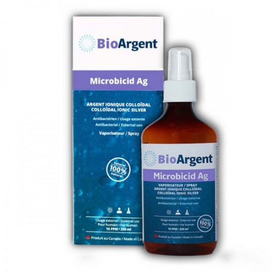 BioArgent Microbicid Ag 236 ml