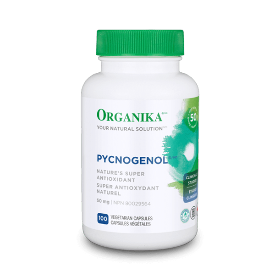 Organika Pycnogenol 50 mg 50 comprimés