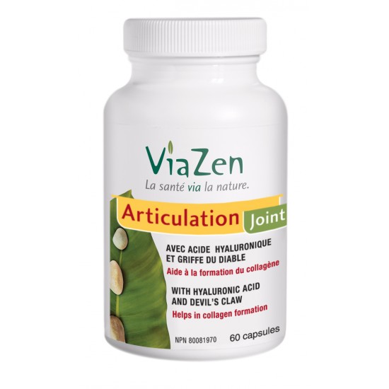 ViaZen Articulation Joint 60 caps