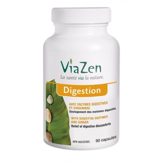 ViaZen Digestion 90 caps