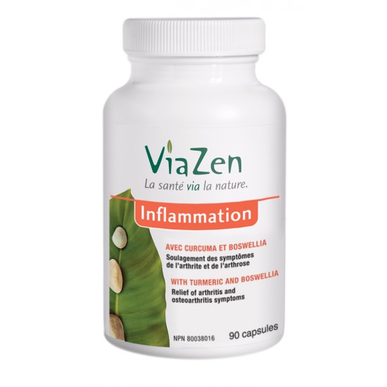 ViaZen Inflammation 90 caps