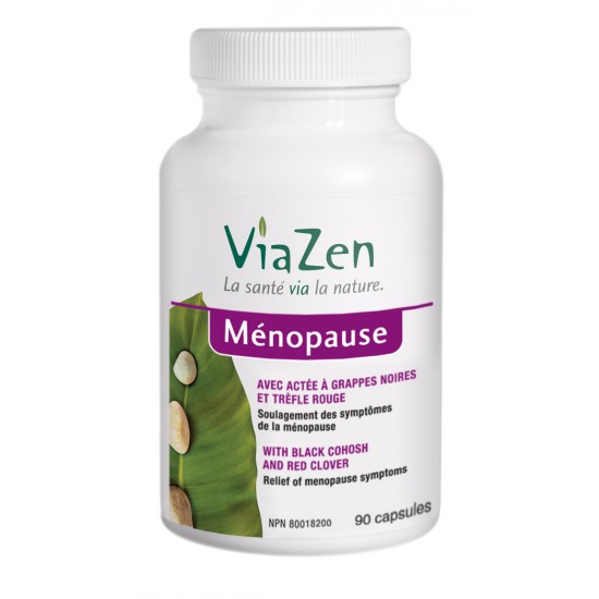 ViaZen Ménopause 90 caps