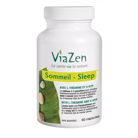 ViaZen Sommeil 60 caps