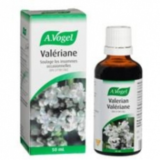 A. Vogel Valériane 50 ml 