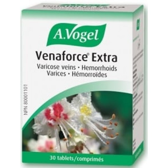 A. Vogel Venaforce Extra 30 comprimés