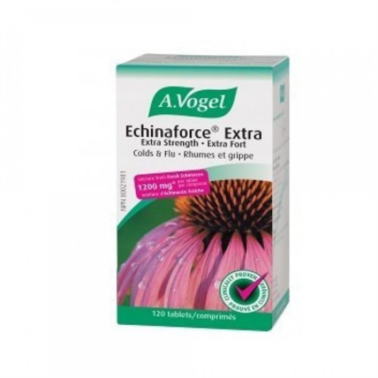 A. Vogel Echinaforce Extra 120 comprimés 