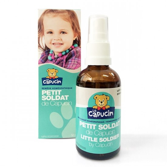 Le Capucin Petit Soldat 50 ml