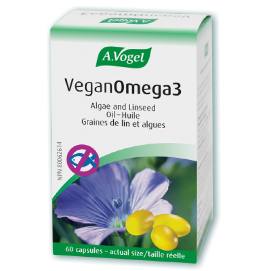 A. Vogel VegOmega-3 60 caps