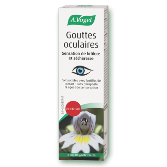 A. Vogel Gouttes Oculaires 10 ml