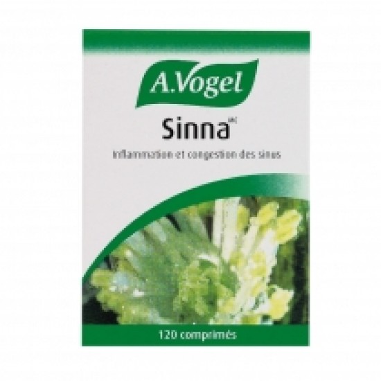 A. Vogel Sinna 120 comprimés