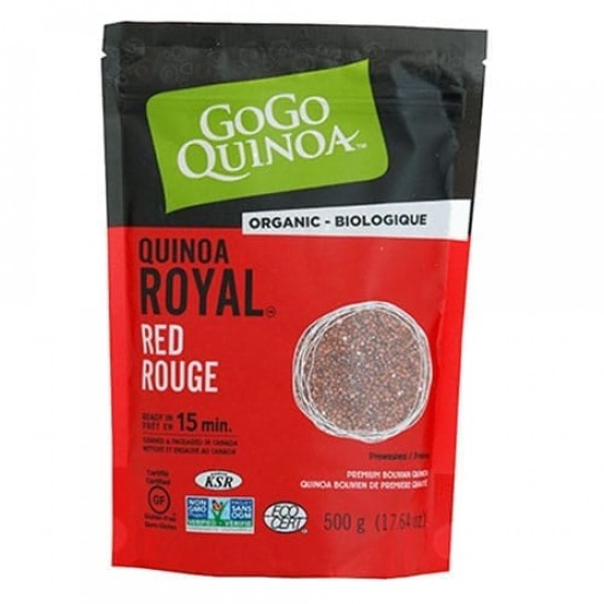 GoGo Quinoa Royal Rouge 500 g 