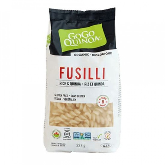 Gogo Quinoa Fusilli 227 g