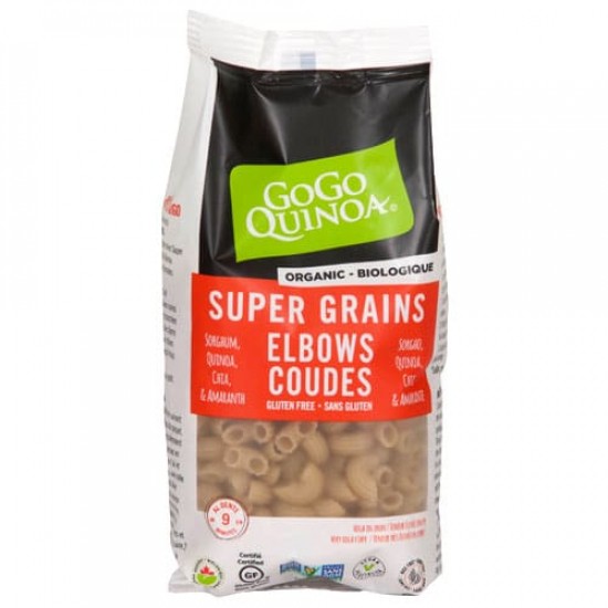 Gogo Quinoa Super Grains Coudes 227 g