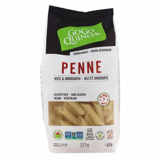 Gogo Quinoa Penne 227 g