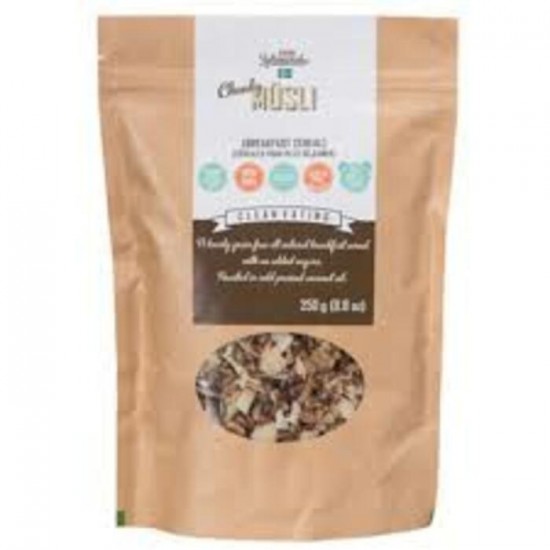 Céréales granola Clean Eating Musli 500 g