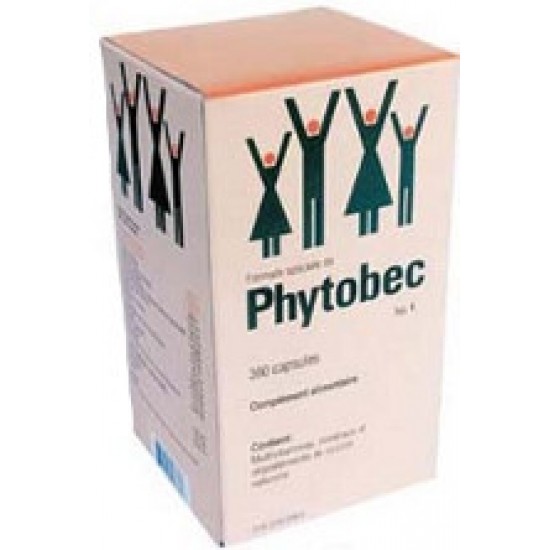 Phytobec 360 capsules