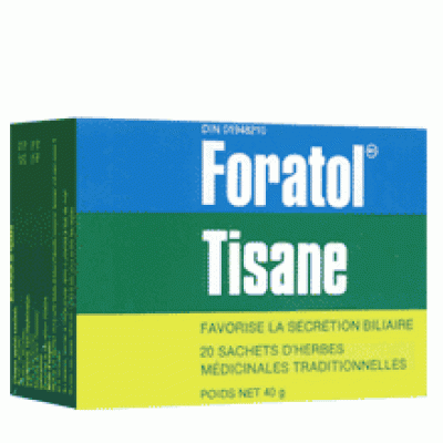 Foratol tisane