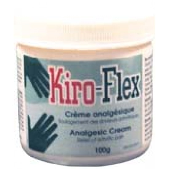Kiro-Flex (crème analgésique)