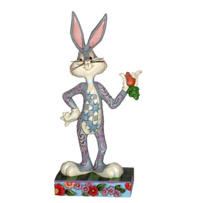 Bugs Bunny - Heartwood Jim Shore Looney Tunes